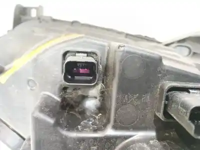 Автозапчастина б/у ліва фара для renault captur i (j5_, h5_) 0.9 tce 90 посилання на oem iam 260606152r  260606152r