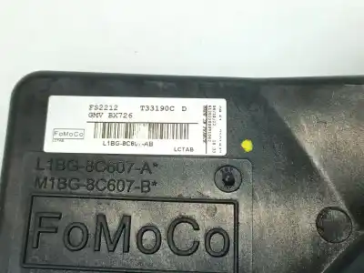 Автозапчасти б/у электрический вентилятор за ford puma (j2k, cf7) 1.0 ecoboost ссылки oem iam 2645146  2645146