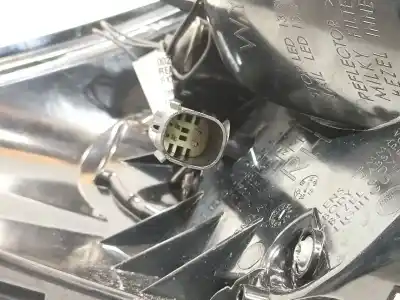 Автозапчасти б/у правый задний фонарь за ford puma (j2k, cf7) 1.0 ecoboost ссылки oem iam 2579082  l1tb13404ag