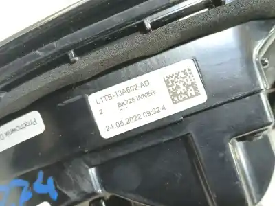 Автозапчастина б/у внутрішній правий завод для ford puma (j2k, cf7) 1.0 ecoboost посилання на oem iam 2579085  l1tb13a602ad