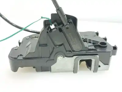 Автозапчасти б/у замок задней левой двери за ford puma (j2k, cf7) 1.0 ecoboost ссылки oem iam 2338041  h1baa26413cg