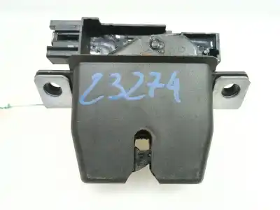 Автозапчасти б/у замок багажника/ворот за ford puma (j2k, cf7) 1.0 ecoboost ссылки oem iam 2177772