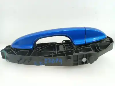Second-hand car spare part exterior right front door handle for ford puma (j2k, cf7) 1.0 ecoboost oem iam references 2126416  h1bba22404acxwaa