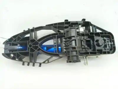 Second-hand car spare part exterior right front door handle for ford puma (j2k, cf7) 1.0 ecoboost oem iam references 2126416  h1bba22404acxwaa