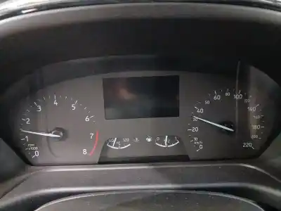 Автозапчасти б/у приборная доска за ford puma (j2k, cf7) 1.0 ecoboost ссылки oem iam 2588730