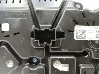 Автозапчасти б/у приборная доска за ford puma (j2k, cf7) 1.0 ecoboost ссылки oem iam 2588730  n1bt10849cac