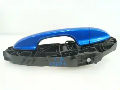 Автозапчасти б/у задняя левая наружная ручка за ford puma (j2k, cf7) 1.0 ecoboost ссылки oem iam 2126416