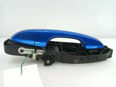 Автозапчасти б/у задняя левая наружная ручка за ford puma (j2k, cf7) 1.0 ecoboost ссылки oem iam 2126416  h1bba22404acxwaa