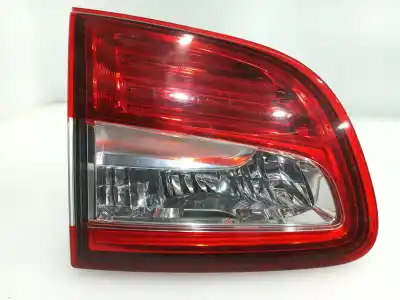 Автозапчасти б/у внутренний левый задний фонарь за citroen c4 aircross 1.6 hdi 115 ссылки oem iam 1607700380