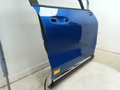 Автозапчасти б/у дверь передняя правая за ford puma (j2k, cf7) 1.0 ecoboost ссылки oem iam 2405128  pl1tbs20124aa
