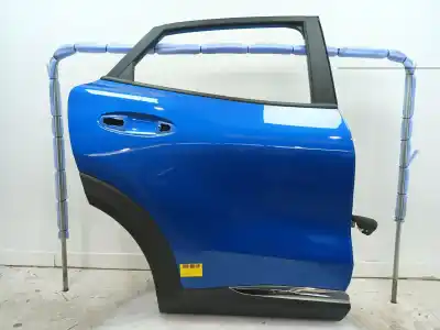 Автозапчасти б/у дверь задняя правая за ford puma (j2k, cf7) 1.0 ecoboost ссылки oem iam 2405667