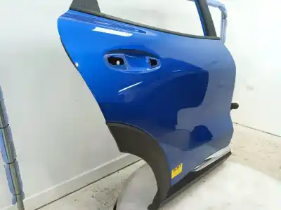 Автозапчасти б/у дверь задняя правая за ford puma (j2k, cf7) 1.0 ecoboost ссылки oem iam 2405667  pl1tbs24630aa
