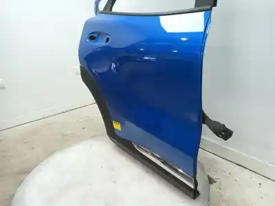 Автозапчасти б/у дверь задняя правая за ford puma (j2k, cf7) 1.0 ecoboost ссылки oem iam 2405667  pl1tbs24630aa