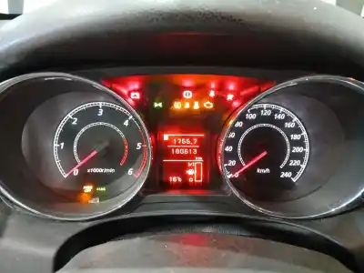 Автозапчасти б/у приборная доска за citroen c4 aircross 1.6 hdi 115 ссылки oem iam 1612533080