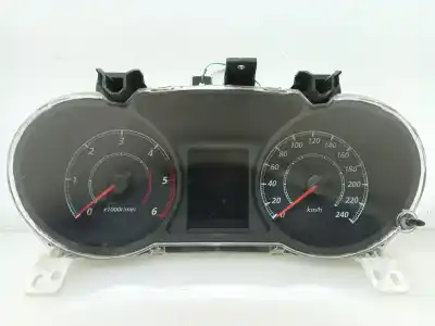 Автозапчастина б/у панель інструментів для citroen c4 aircross 1.6 hdi 115 посилання на oem iam 1612533080  8100c344