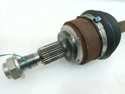Автозапчасти б/у передняя правая трансмиссия за ford puma (j2k, cf7) 1.0 ecoboost ссылки oem iam 2517631  l1t63b436bc