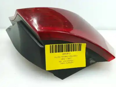 Second-hand car spare part left tailgate light for bmw 1 (e87) 120 d oem iam references 63216924501  63216924501