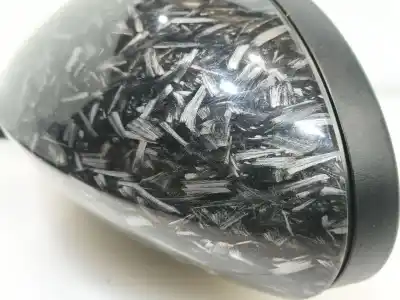 Peça sobressalente para automóvel em segunda mão espelho retrovisor esquerdo por bmw 1 (e87) 120 d referências oem iam 51167189849  51167189849