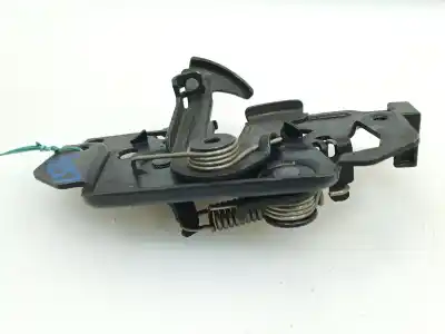 Автозапчасти б/у замок капота за ford puma (j2k, cf7) 1.0 ecoboost ссылки oem iam 2404357  l1ta16700ab