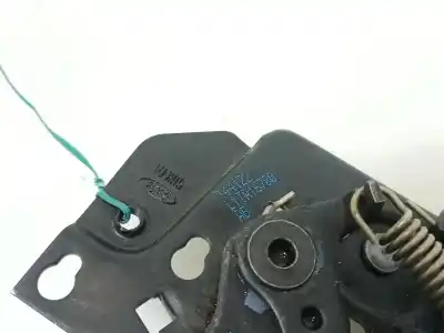 Автозапчасти б/у замок капота за ford puma (j2k, cf7) 1.0 ecoboost ссылки oem iam 2404357  l1ta16700ab