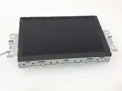 Second-hand car spare part multifunction display for volvo v40 fastback (525) d3 oem iam references 31382906  31382906