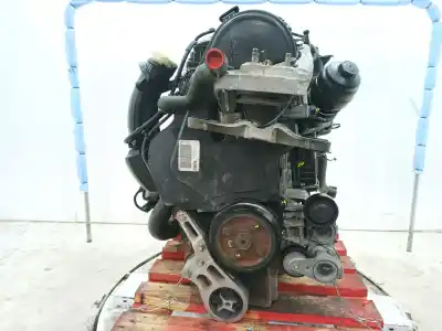 Second-hand car spare part complete engine for volvo v40 fastback (525) d3 oem iam references d5204t6  d5204t6
