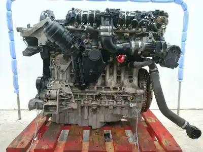 Second-hand car spare part complete engine for volvo v40 fastback (525) d3 oem iam references d5204t6  d5204t6