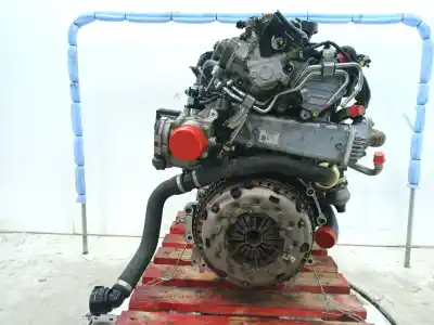 Second-hand car spare part complete engine for volvo v40 fastback (525) d3 oem iam references d5204t6  d5204t6