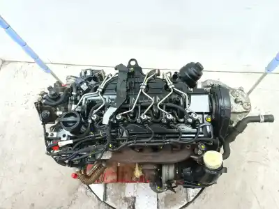 Second-hand car spare part complete engine for volvo v40 fastback (525) d3 oem iam references d5204t6  d5204t6