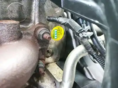 Second-hand car spare part complete engine for volvo v40 fastback (525) d3 oem iam references d5204t6  d5204t6