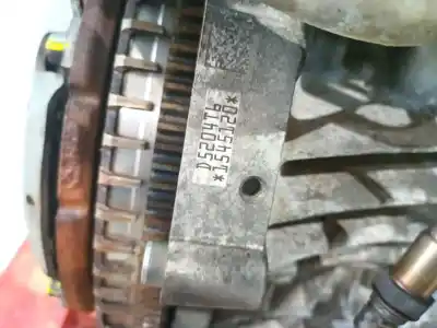 Second-hand car spare part complete engine for volvo v40 fastback (525) d3 oem iam references d5204t6  d5204t6