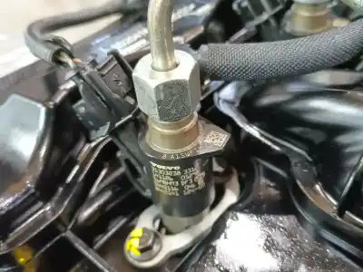 Second-hand car spare part complete engine for volvo v40 fastback (525) d3 oem iam references d5204t6  d5204t6