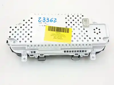 Peça sobressalente para automóvel em segunda mão quadrante por volvo v40 fastback (525) d3 referências oem iam 36011405  
