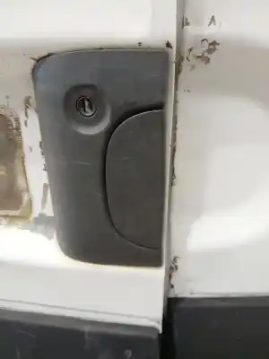 Автозапчасти б/у внешняя ручка ворот за renault kangoo express (fc0/1_) 1.5 dci (fc08, fc09) ссылки oem iam 8200107373