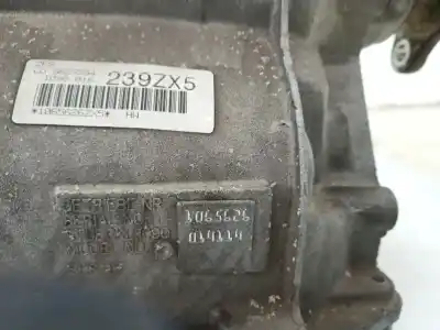 Автозапчастина б/у коробка передач для bmw 3 (f30, f80) 318 d посилання на oem iam 24008615606  1065626