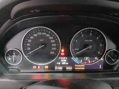Автозапчастина б/у панель інструментів для bmw 3 (f30, f80) 318 d посилання на oem iam 62105a03a09