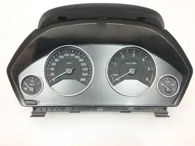 Автозапчастина б/у панель інструментів для bmw 3 (f30, f80) 318 d посилання на oem iam 62105a03a09  