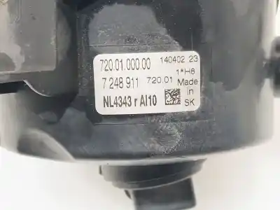 Автозапчастина б/у ліва протитутмана для bmw 3 (f30, f80) 318 d посилання на oem iam 63177248911  7248911