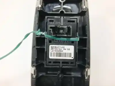 Автозапчастина б/у передній правий віконний вимикач для bmw 3 (f30, f80) 318 d посилання на oem iam 61319208107  9208107