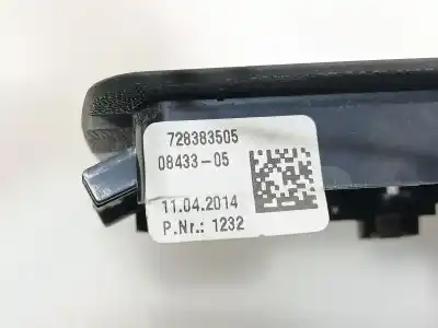 Автозапчастина б/у передній правий віконний вимикач для bmw 3 (f30, f80) 318 d посилання на oem iam 61319208107  9208107