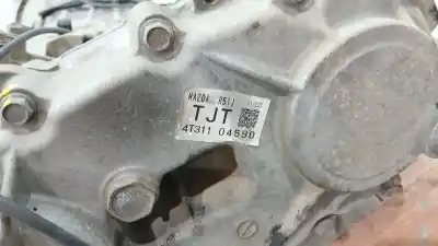 Автозапчасти б/у коробка передач за ford ranger (er, eq, r_) 2.5 td 4x4 ссылки oem iam tjt  tjt