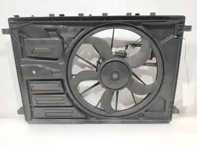 Peça sobressalente para automóvel em segunda mão termoventilador elétrico por volvo v40 fastback (525) d3 referências oem iam 31319166  31319166