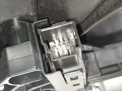 Second-hand car spare part driver left window regulator for volvo v40 fastback (525) d3 oem iam references 31301555  31301555