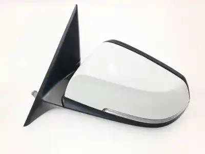 Автозапчастина б/у ліве дзеркало для bmw 3 (f30, f80) 318 d посилання на oem iam 51167345653