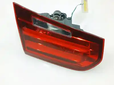 Автозапчасти б/у внутренний левый задний фонарь за BMW 3 (F30, F80) 318 D ссылки OEM IAM 63217372793  63217371111