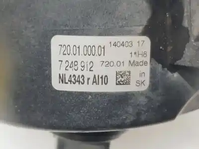 Автозапчастина б/у правий протитуман для bmw 3 (f30, f80) 318 d посилання на oem iam 63177248912  7248912