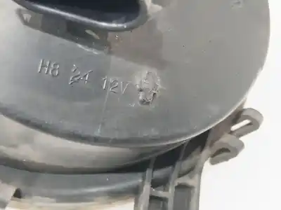 Автозапчастина б/у правий протитуман для bmw 3 (f30, f80) 318 d посилання на oem iam 63177248912  7248912