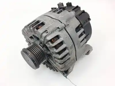 Автозапчасти б/у генератор за BMW 3 (F30, F80) 318 D ссылки OEM IAM 12318519890  8519890