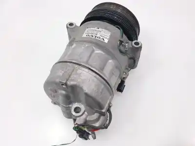 Second-hand car spare part air conditioning compressor for volvo v40 fastback (525) d3 oem iam references 31418495  31418495