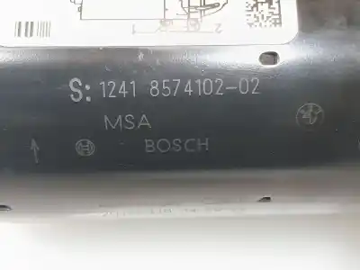 Автозапчастина б/у двигун запускається для bmw 3 (f30, f80) 318 d посилання на oem iam 12418574102  12418574102